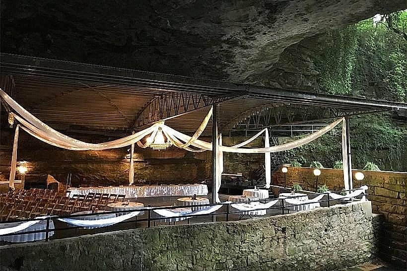 Lost River Cave