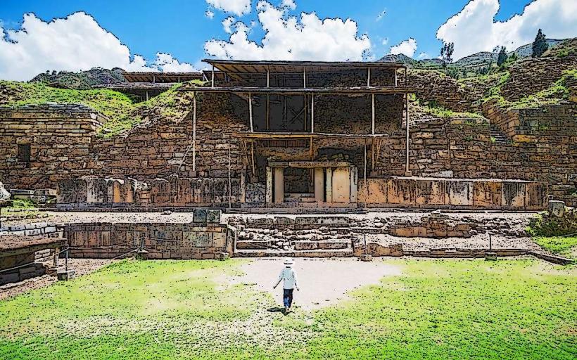 Chavín de Huantar