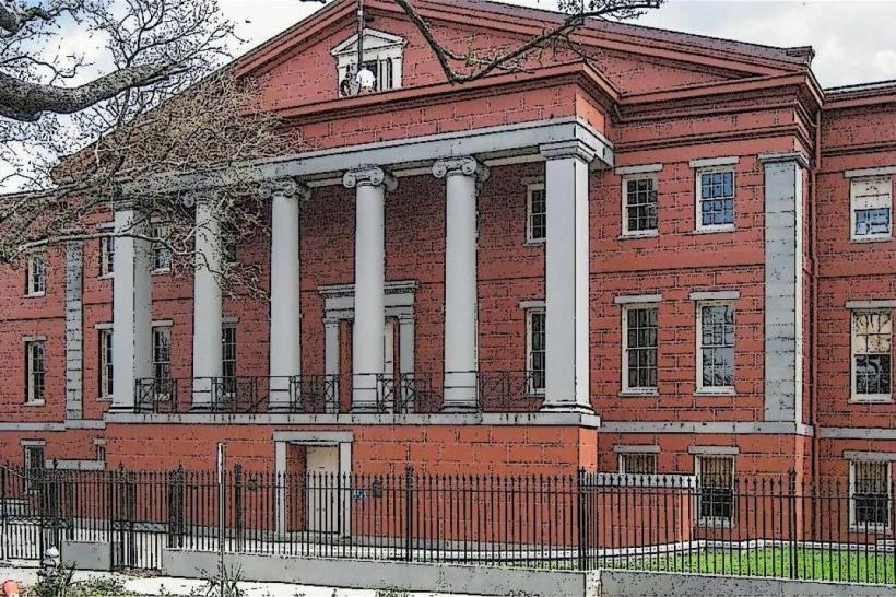 Old Mint