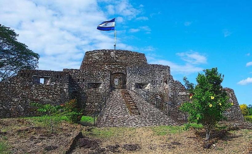 El Castillo de la Dalia