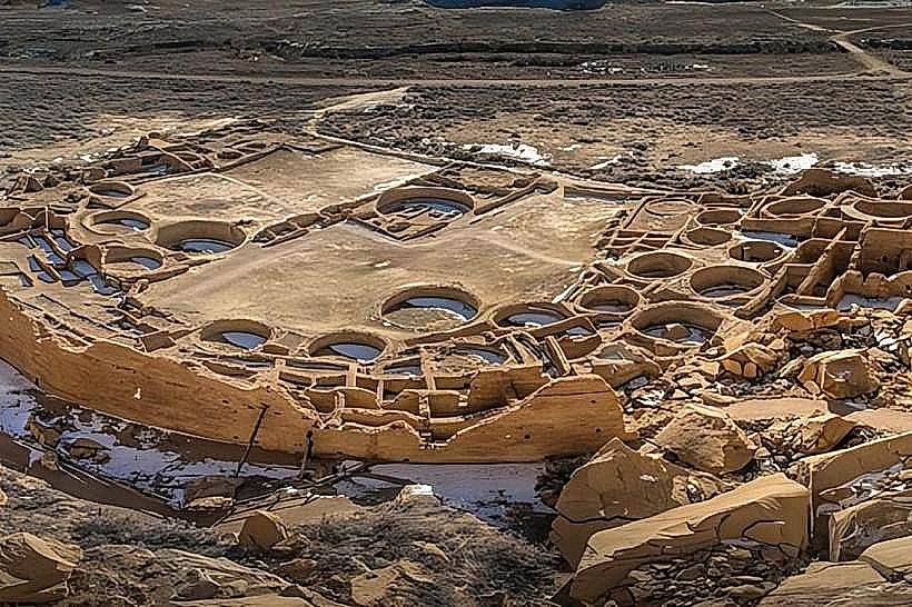 Chaco Culture National Historical Park