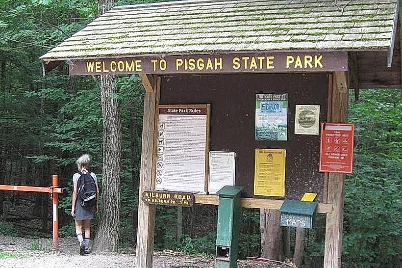 Pisgah State Park