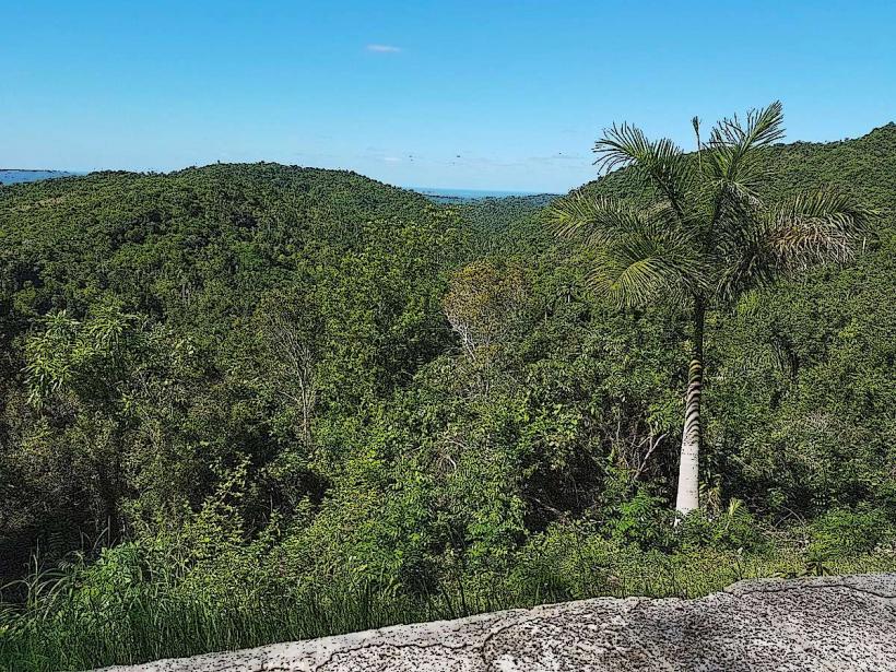 Parque Natural de la Sierra del Rosario