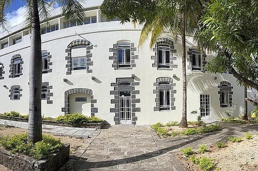 Intercontinental Slavery Museum