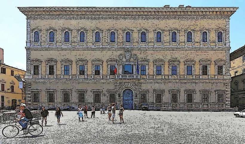 Palazzo Farnese