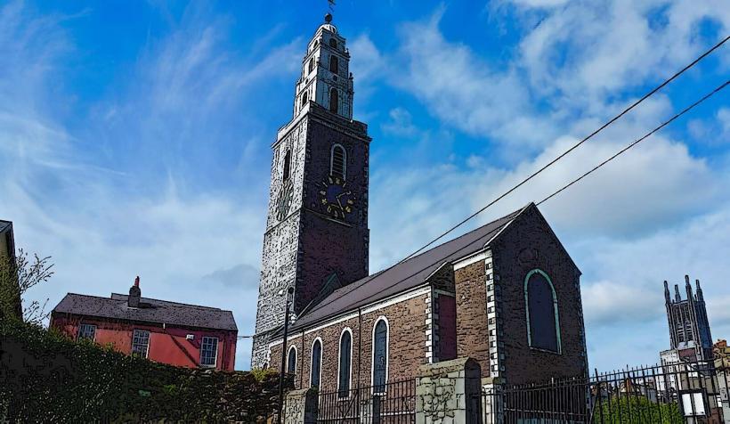 Shandon Bells and Tower