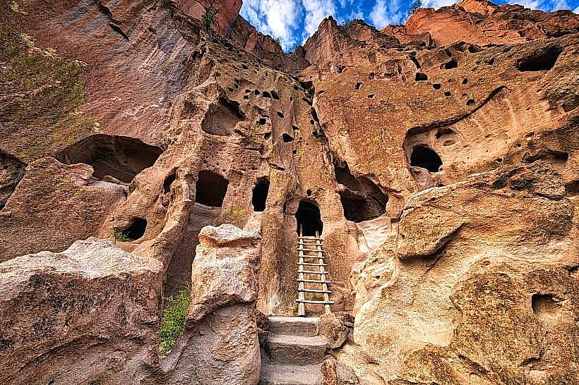 Bandelier National Monument