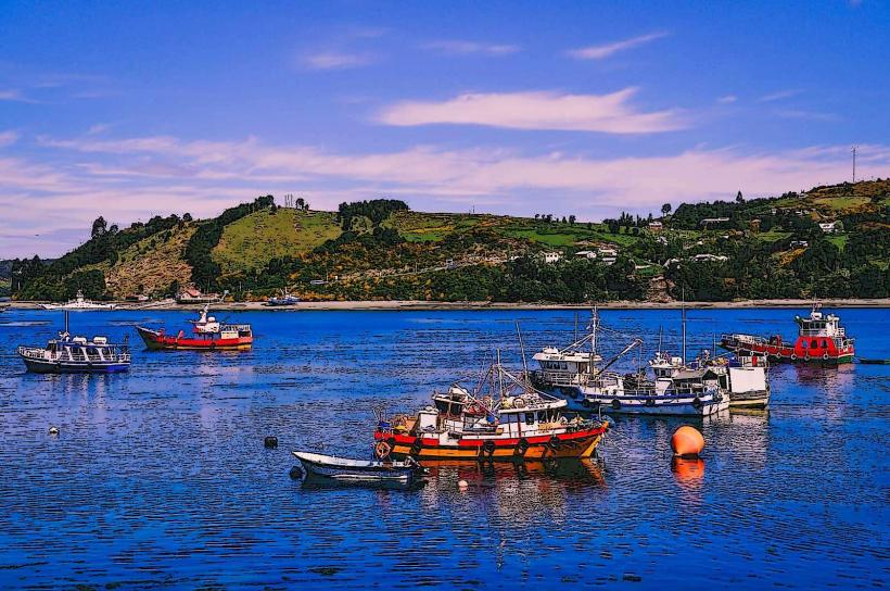 Isla Lemuy A Tranquil Paradise in Chiloé ArchipelagoIsla Lemuy is