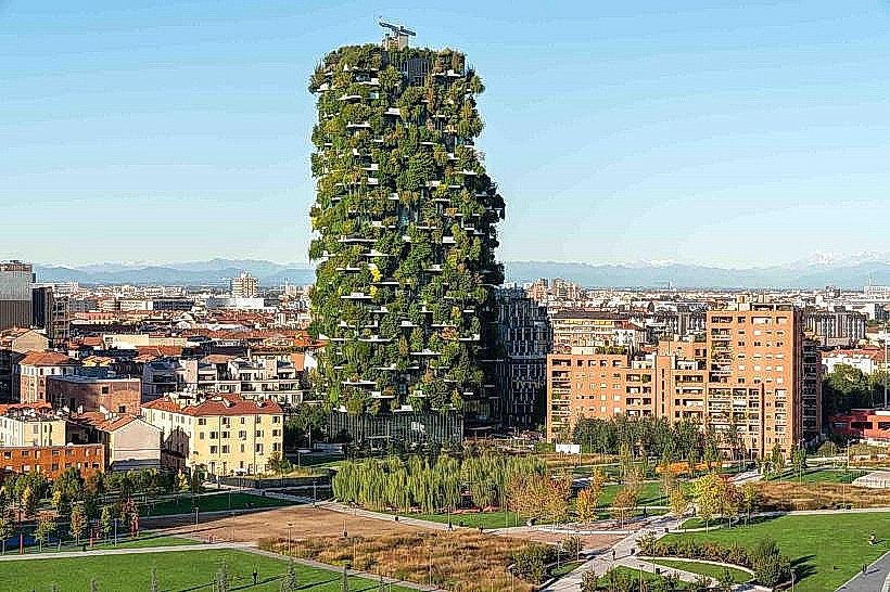 Bosco Verticale (Vertical Forest)