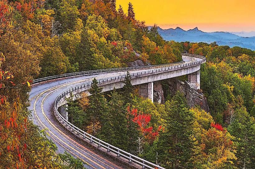 Blue Ridge Parkway