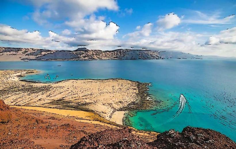 La Graciosa