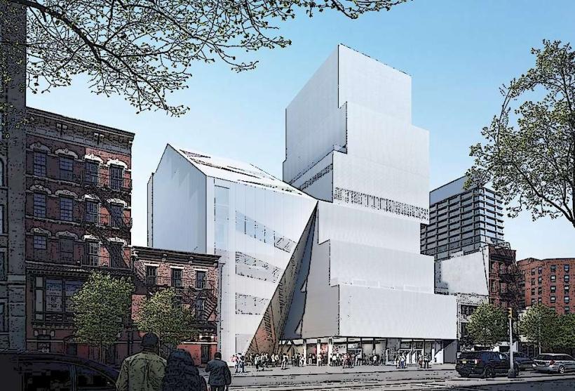 New Museum of Contemporary Art