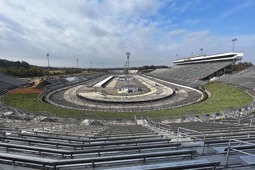 Martinsville Speedway