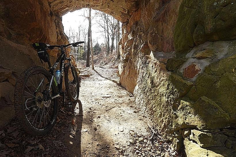 Fitzgerald Mountain Trails