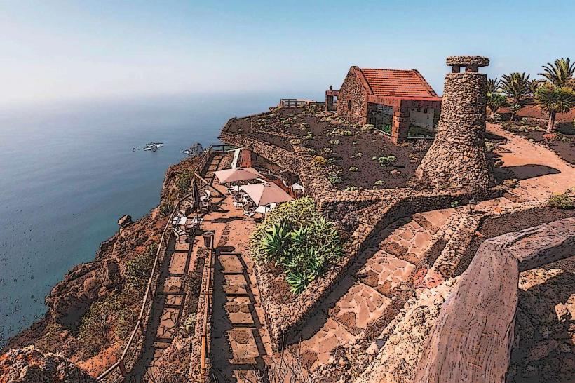 La Peña Viewpoint