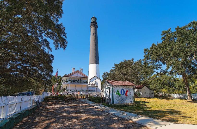 Pensacola Lighthouse and Museum