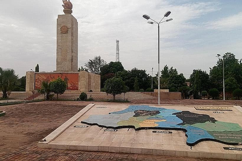 Place des Nations Unies