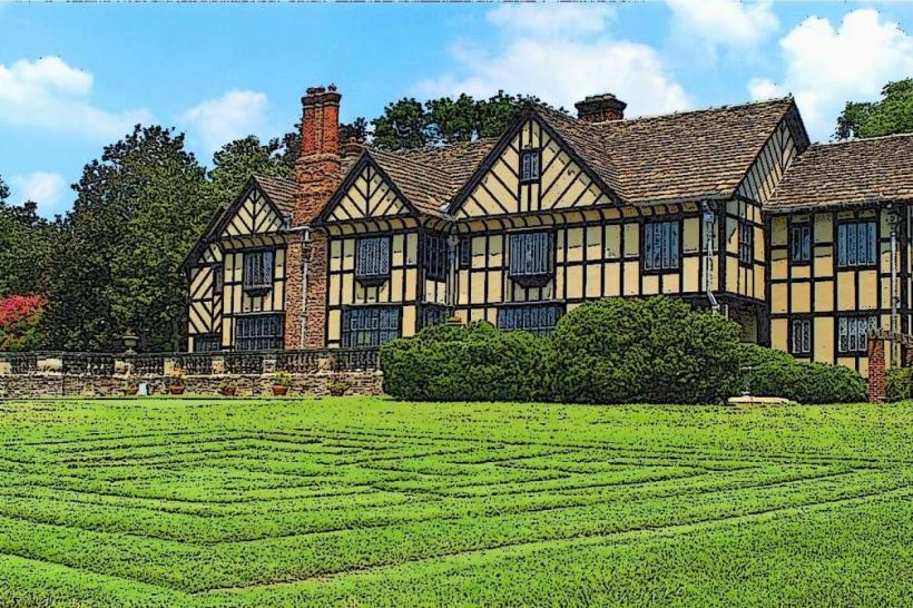 Agecroft Hall