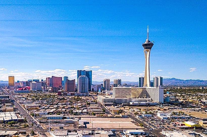 Stratosphere Tower
