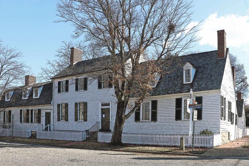 Mary Washington House