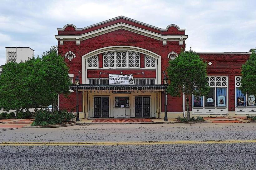 Selma Performing Arts Center