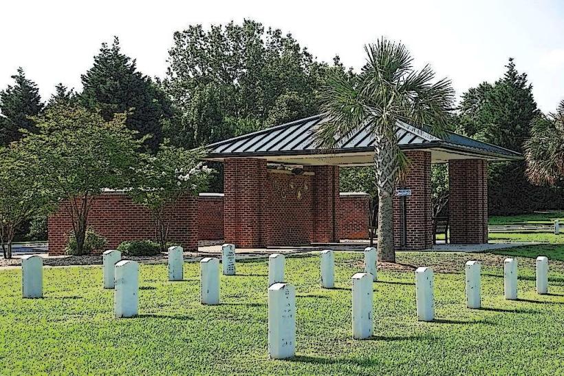 Florence National Cemetery