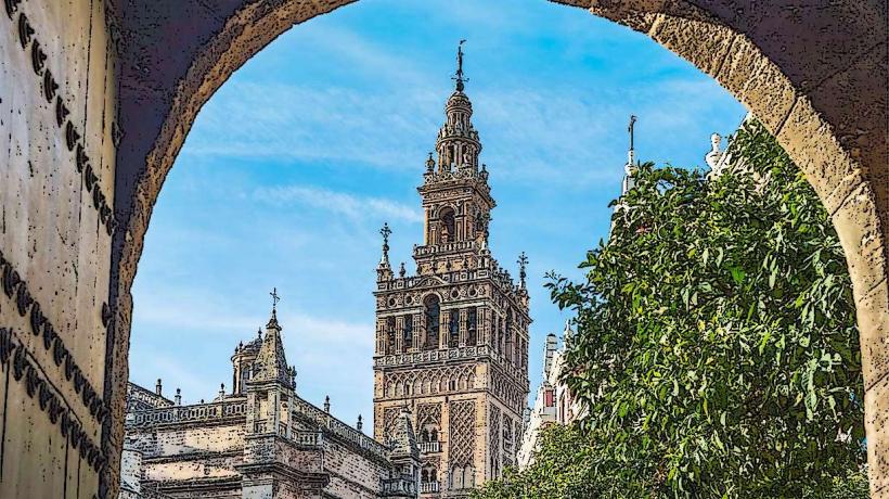 La Giralda