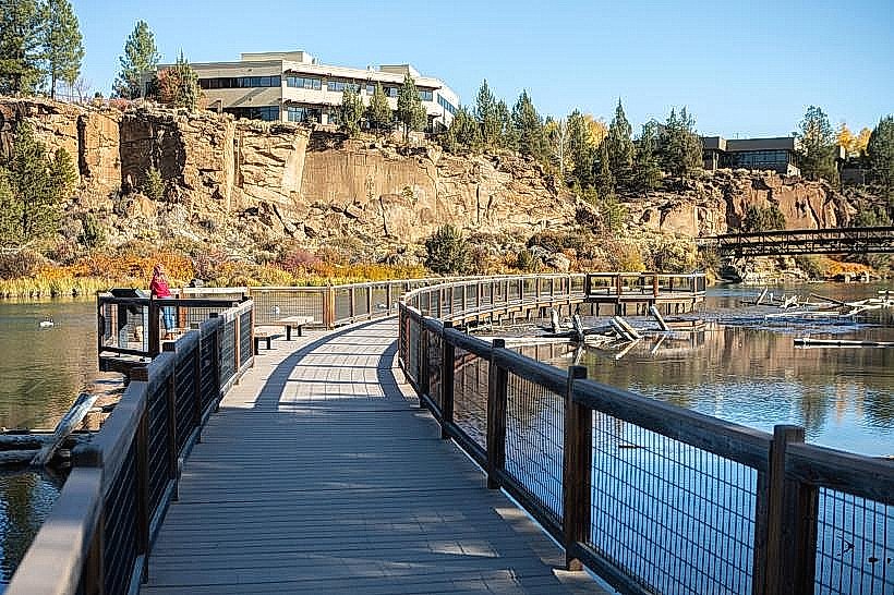 Deschutes River Trail