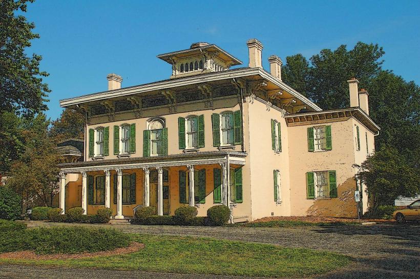 Edwards Place