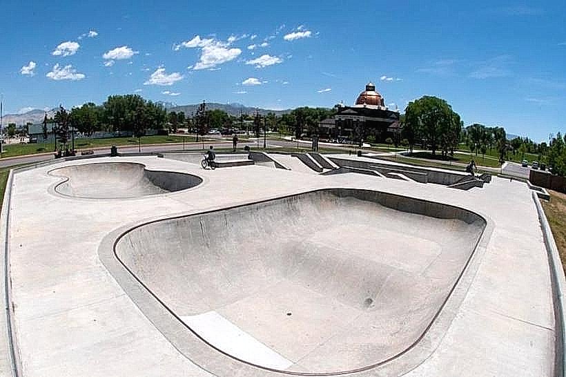 Riverton Skate Park