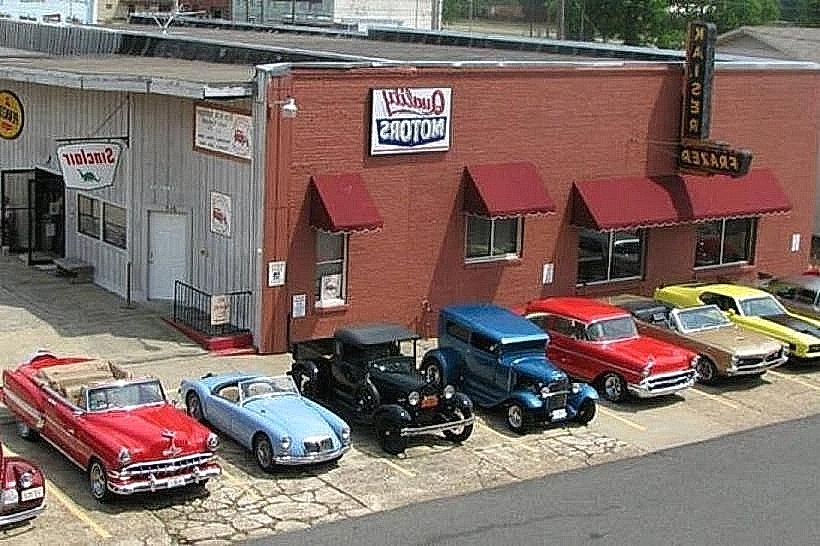 Four States Auto Museum