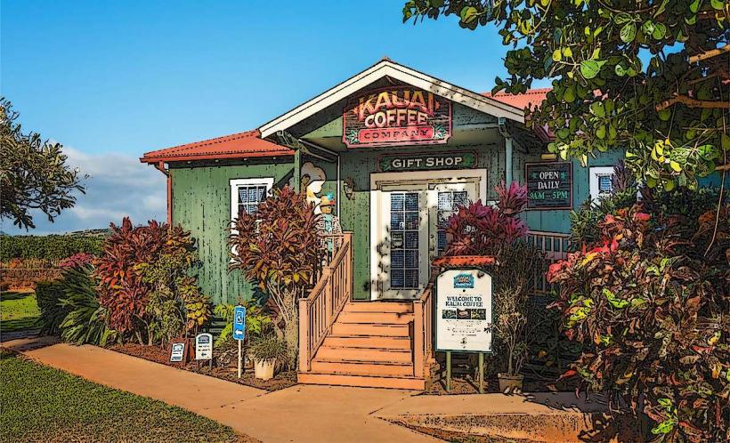 Kauai Coffee Company