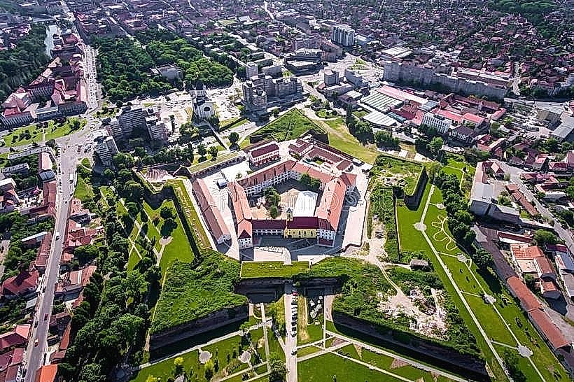 Oradea Fortress
