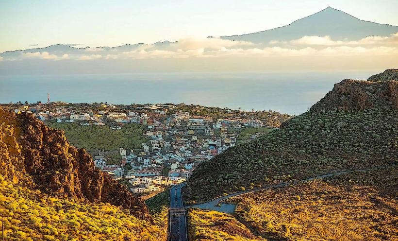 La Gomera