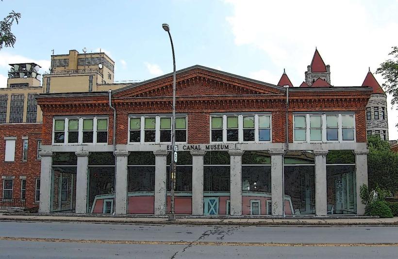 Erie Canal Museum