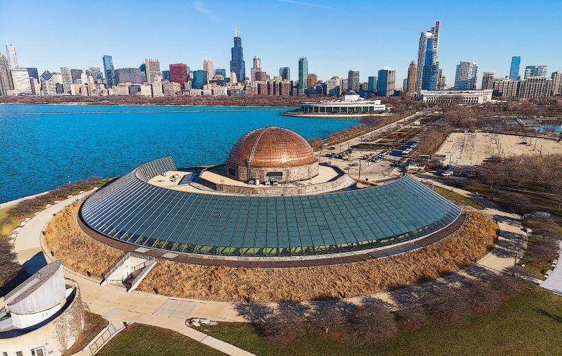 Adler Planetarium