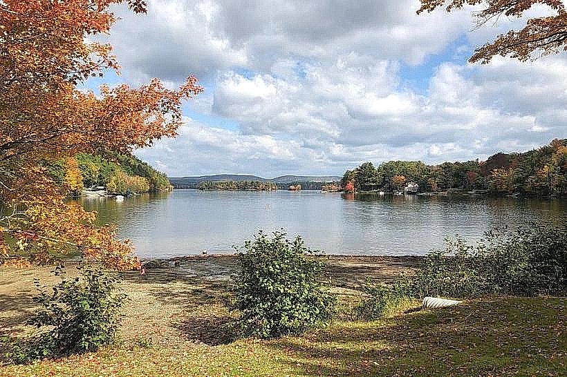 Megunticook Lake