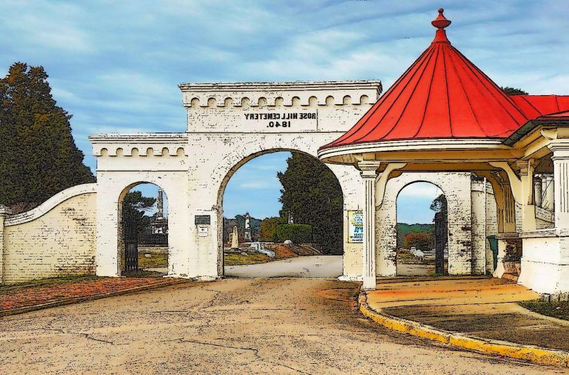 Rose Hill Cemetery