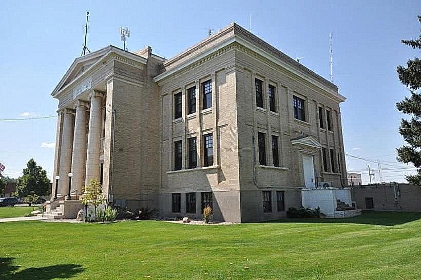 Platte County Courthouse