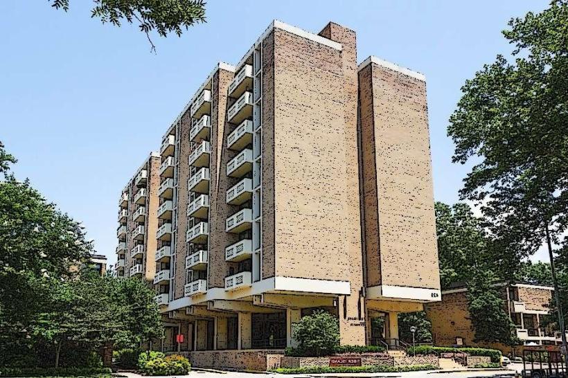 Tiber Island Cooperative Homes