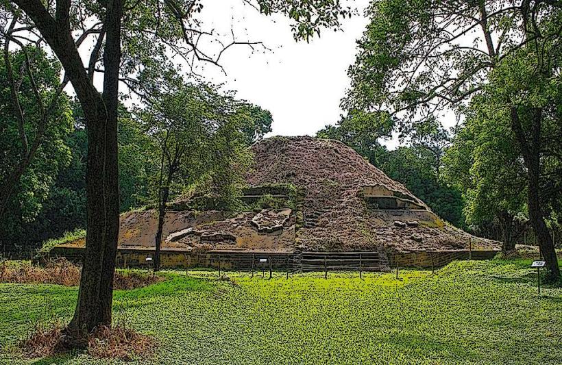 Casa Blanca Ruins