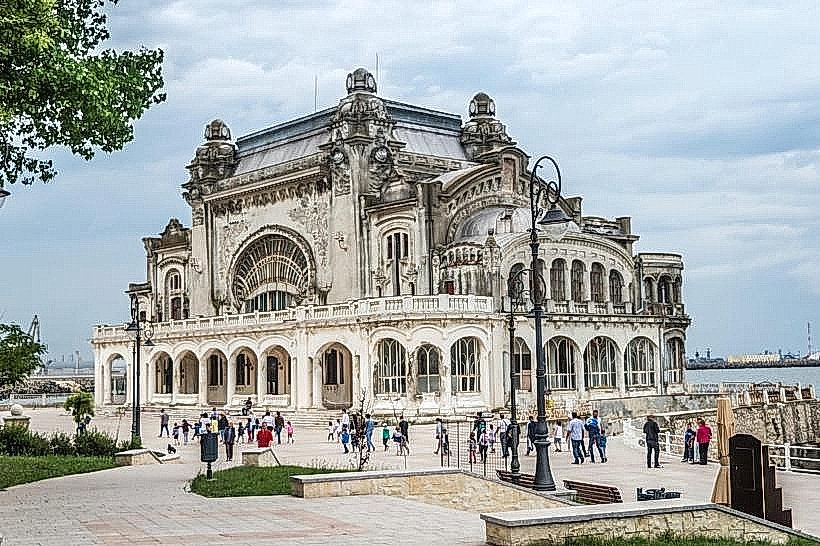 Constanța Casino