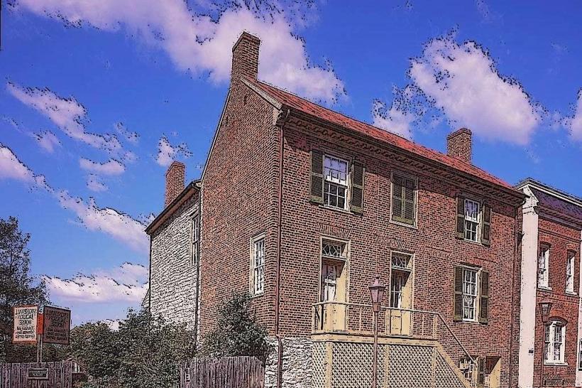 Stonewall Jackson House