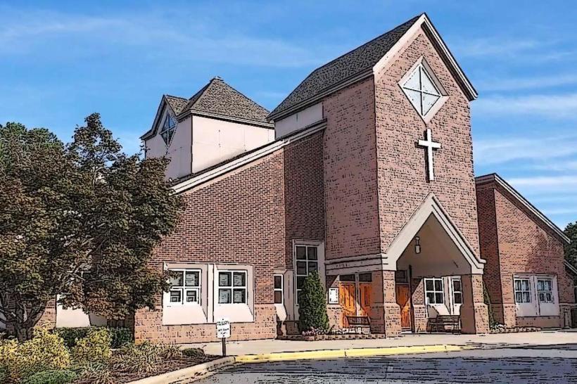 St. Anne’s Catholic Church