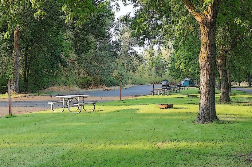 Yakima Sportsman State Park