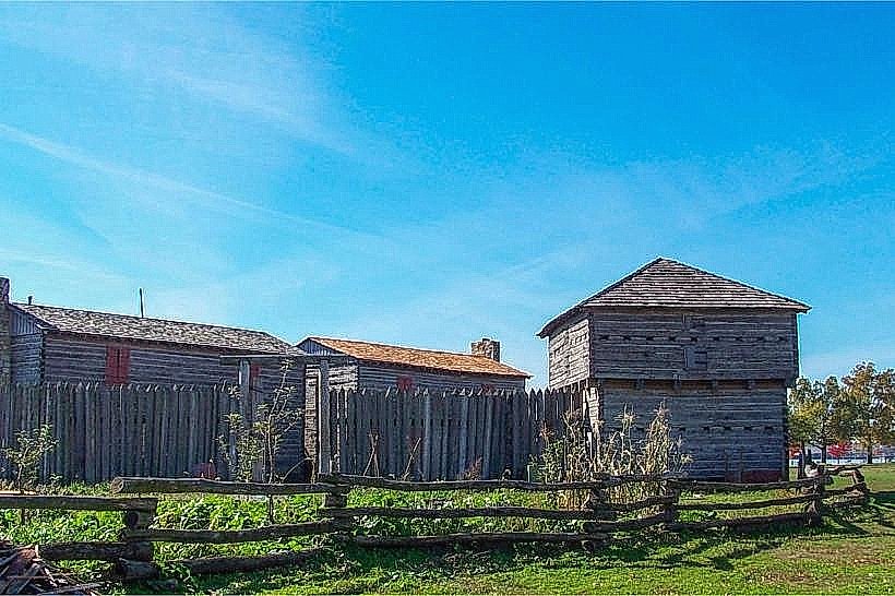 Old Fort Madison