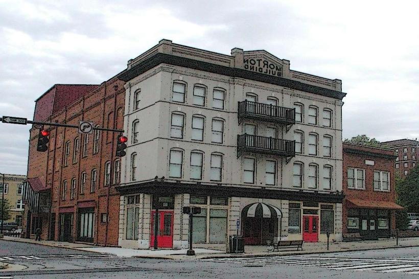 Morton Theatre