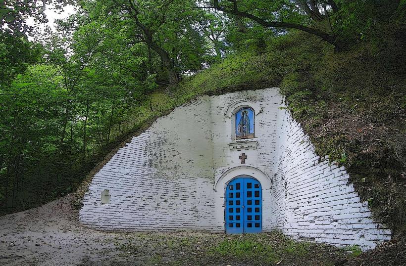 St. Anthony Caves