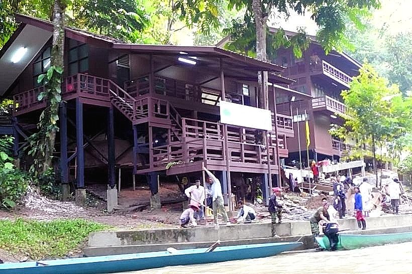 Kuala Belalong Field Studies Centre