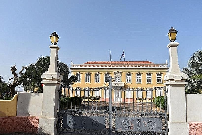 Praia Presidential Palace